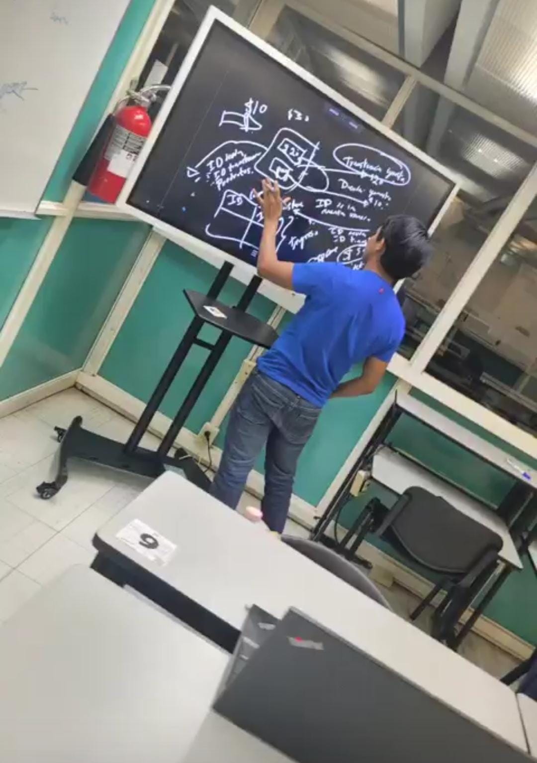 Teaching